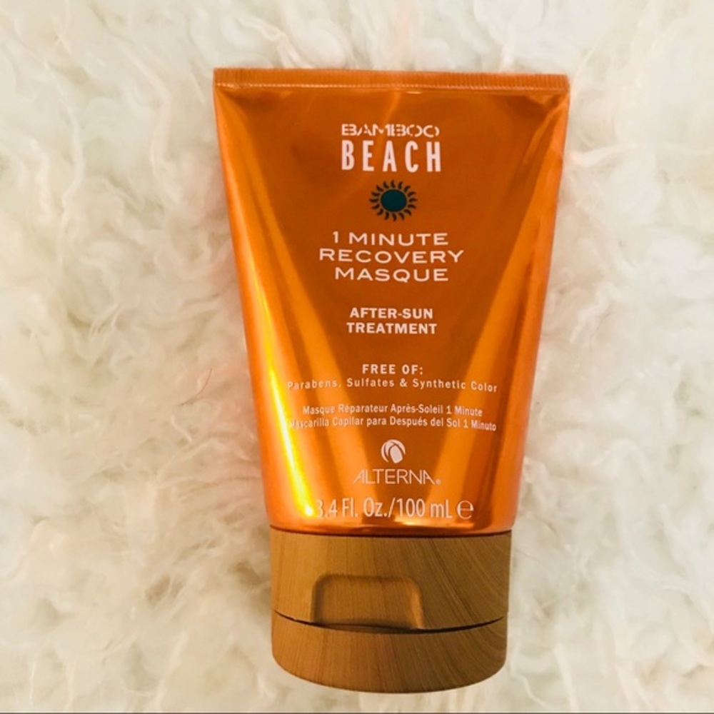 ALTERNA Bamboo Beach 1 Minute Recovery Masque